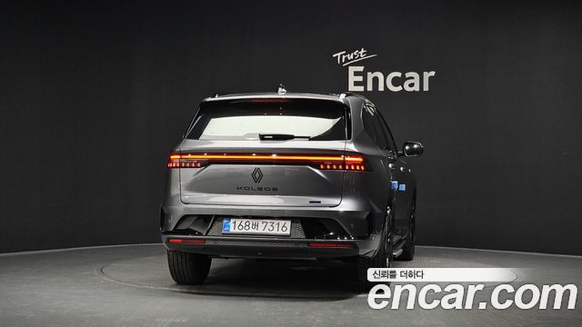 Renault Samsung Grand Koleos 1.5 E-TECH Esprit Alphine 2WD - фото 3
