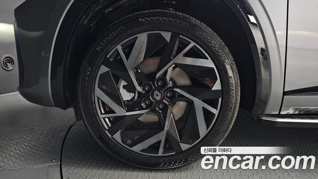 Renault Samsung Grand Koleos 1.5 E-TECH Esprit Alphine 2WD - фото 4