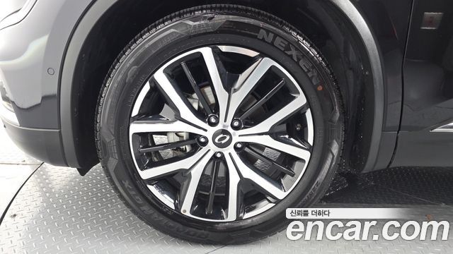 Renault Samsung QM6 Новый 2.0 LPe RE Signature 2WD - фото 4