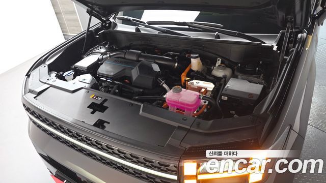 Hyundai Santafe MX5 HEV 1.6 4WD Calligraphy - фото 4