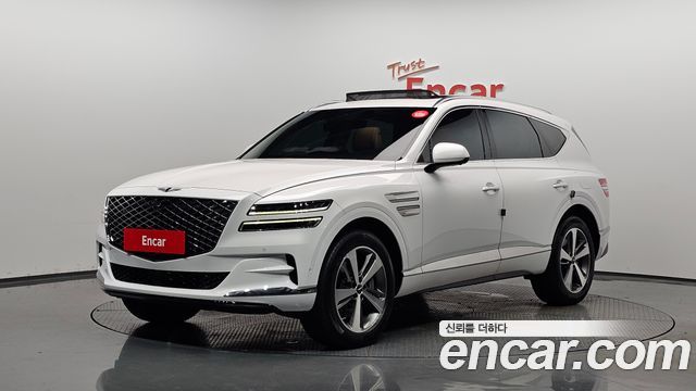 Genesis GV80 2.5T Gasoline AWD - фото 0