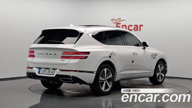 Genesis GV80 2.5T Gasoline AWD - фото 1