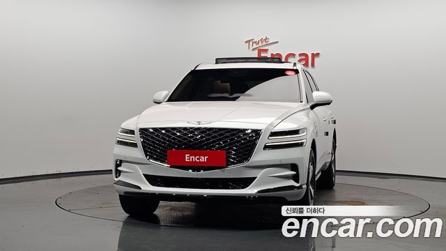 Genesis GV80 2.5T Gasoline AWD - фото 2