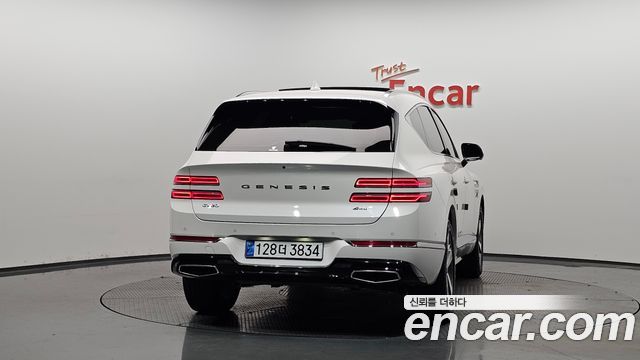 Genesis GV80 2.5T Gasoline AWD - фото 3