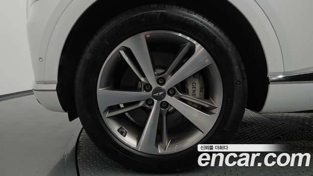 Genesis GV80 2.5T Gasoline AWD - фото 4
