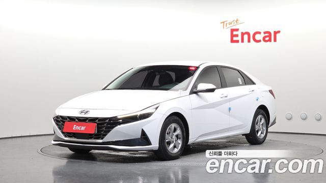 Hyundai Avante CN7 1.6 Modern - фото 0