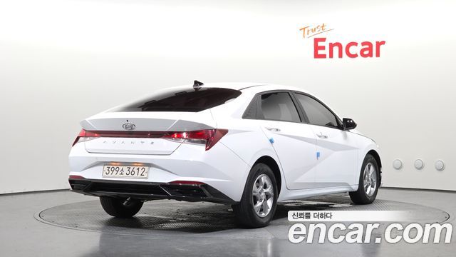 Hyundai Avante CN7 1.6 Modern - фото 1