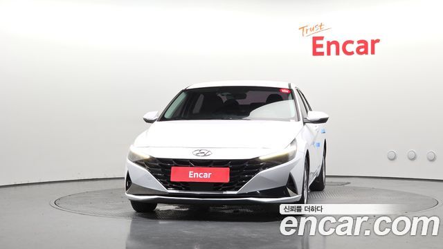 Hyundai Avante CN7 1.6 Modern - фото 2