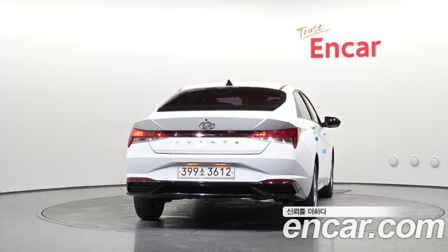 Hyundai Avante CN7 1.6 Modern - фото 3