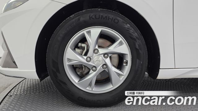 Hyundai Avante CN7 1.6 Modern - фото 4