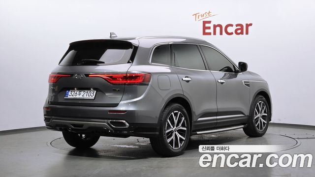 Renault Samsung QM6 Новый 2.0 LPe RE Signature 2WD - фото 1