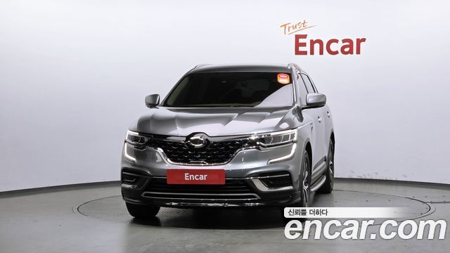 Renault Samsung QM6 Новый 2.0 LPe RE Signature 2WD - фото 2