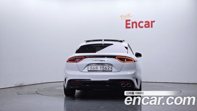 Kia Stinger 2.2 Diesel 2WD Dream Edition - фото 3