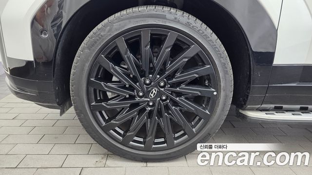 Hyundai Santafe MX5 Gasoline 2.5T 2WD Calligraphy - фото 4