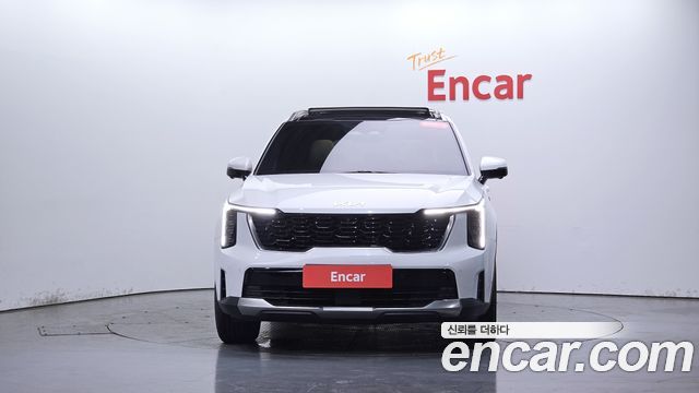 Kia Sorento Новый 4-го поколения HEV 1.6 2WD Signature - фото 1
