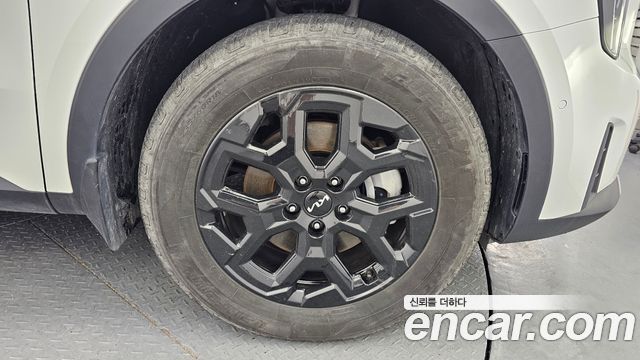 Kia Sorento Новый 4-го поколения HEV 1.6 2WD Signature - фото 3