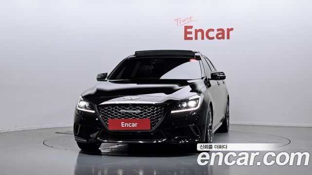 Genesis G80 3.3 GDI AWD Prestige - фото 2