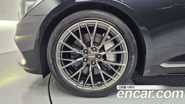 Genesis G80 3.3 GDI AWD Prestige - фото 4