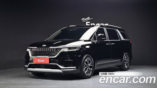 Kia Carnival 4-го поколения 11-Seater Prestige - фото 0