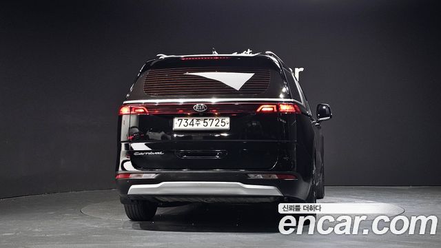 Kia Carnival 4-го поколения 11-Seater Prestige - фото 3