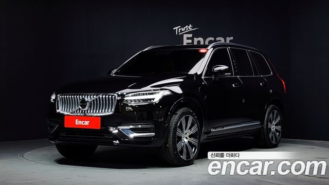 Volvo XC90 2-го поколения T8 Ultimate Bright Hybrid - фото 0