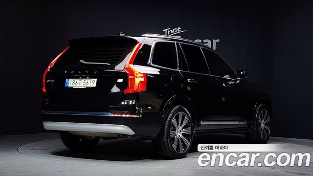 Volvo XC90 2-го поколения T8 Ultimate Bright Hybrid - фото 1