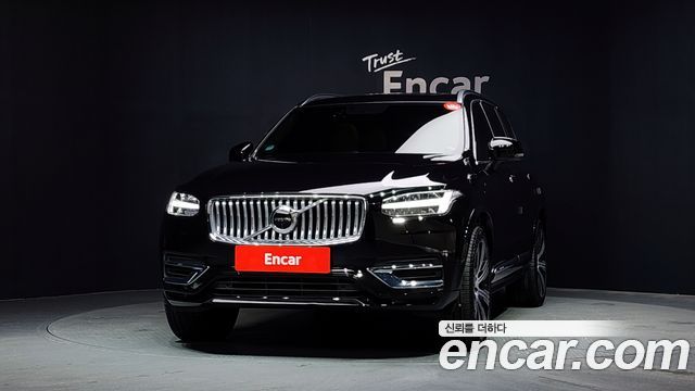 Volvo XC90 2-го поколения T8 Ultimate Bright Hybrid - фото 2