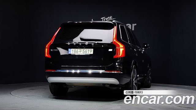 Volvo XC90 2-го поколения T8 Ultimate Bright Hybrid - фото 3