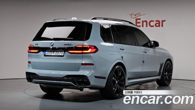 BMW X7 G07 M60i xDrive M sport 6STR - фото 0