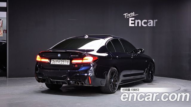 BMW 5-Series G30 530i M Sport Package Plus - фото 1