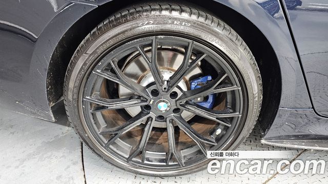 BMW 5-Series G30 530i M Sport Package Plus - фото 4