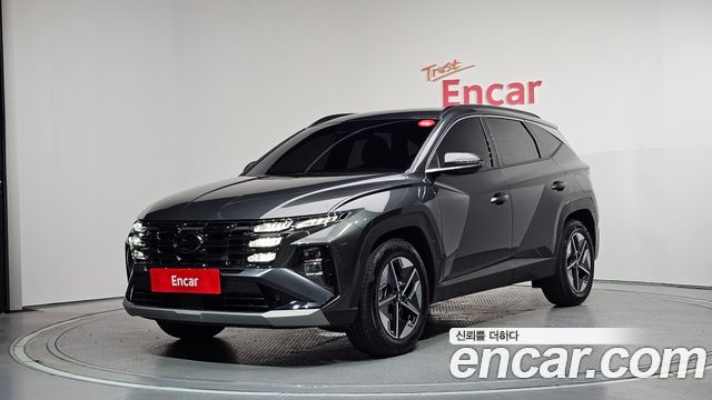 Hyundai Tucson Новый NX4 Gasoline 1.6 Turbo 2WD Inspiration - фото 0