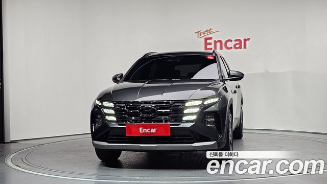 Hyundai Tucson Новый NX4 Gasoline 1.6 Turbo 2WD Inspiration - фото 2