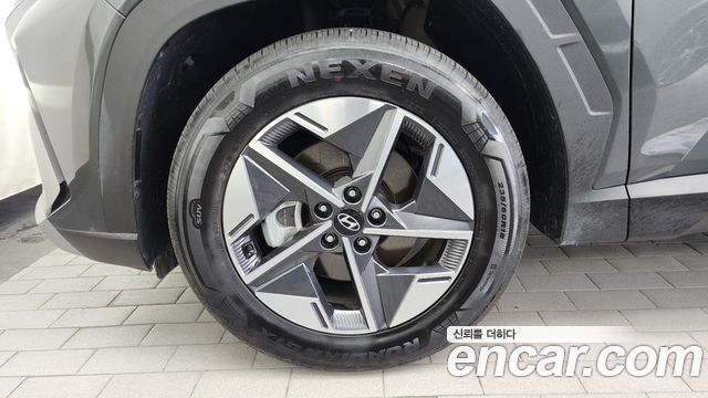 Hyundai Tucson Новый NX4 Gasoline 1.6 Turbo 2WD Inspiration - фото 4