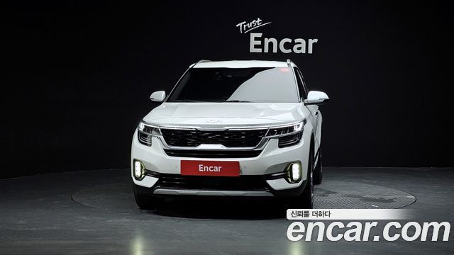 Kia Seltos Gasoline 1.6 Turbo 2WD Signature - фото 2