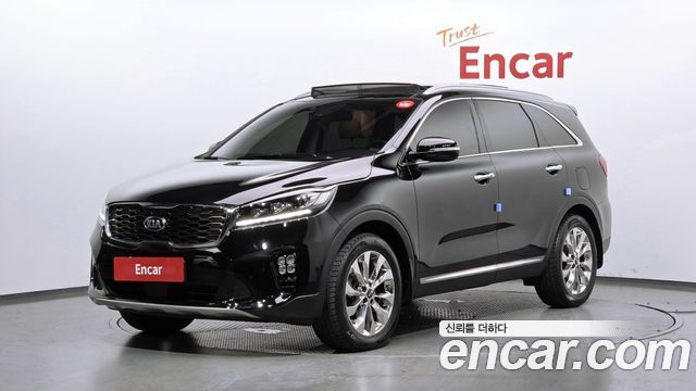 Kia Sorento Новый Diesel 2.0 2WD Noblesse - фото 0
