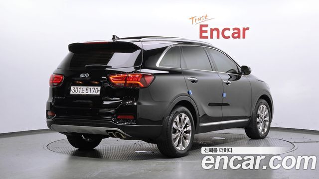 Kia Sorento Новый Diesel 2.0 2WD Noblesse - фото 1