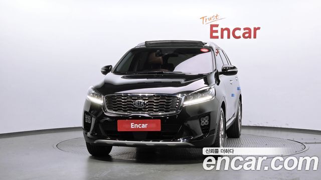 Kia Sorento Новый Diesel 2.0 2WD Noblesse - фото 2