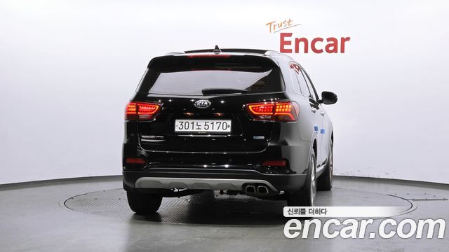 Kia Sorento Новый Diesel 2.0 2WD Noblesse - фото 3