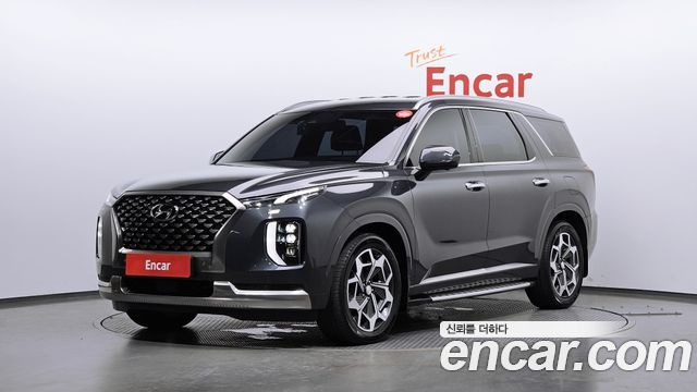 Hyundai Palisade Diesel 2.2 2WD Calligraphy - фото 0