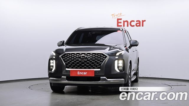 Hyundai Palisade Diesel 2.2 2WD Calligraphy - фото 2