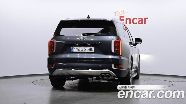 Hyundai Palisade Diesel 2.2 2WD Calligraphy - фото 3
