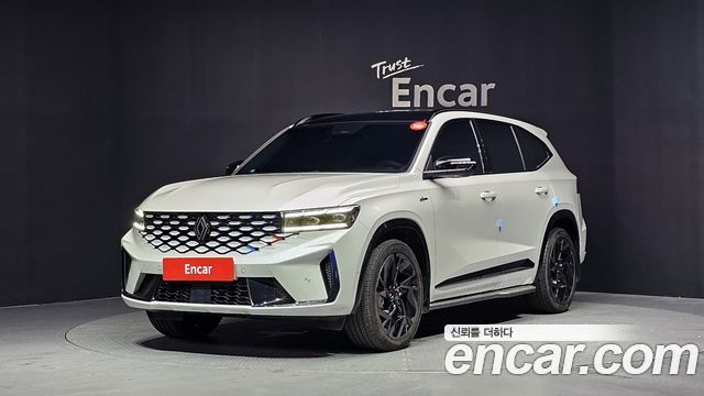 Renault Samsung Grand Koleos 1.5 E-TECH Esprit Alphine 2WD - фото 0