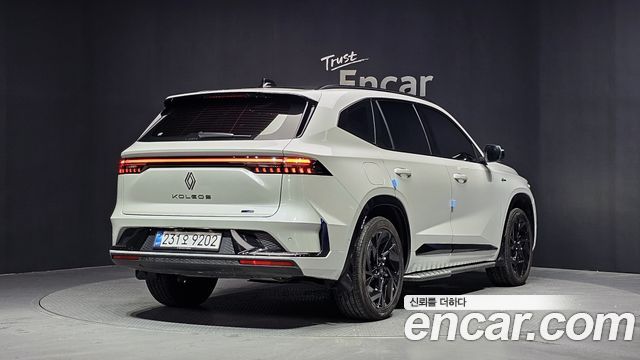 Renault Samsung Grand Koleos 1.5 E-TECH Esprit Alphine 2WD - фото 1