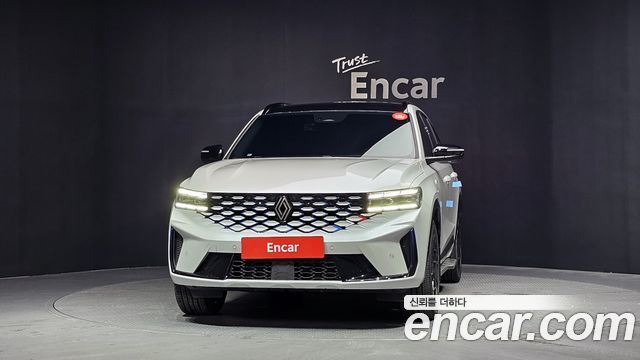 Renault Samsung Grand Koleos 1.5 E-TECH Esprit Alphine 2WD - фото 2