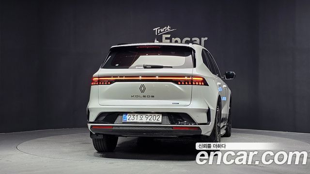 Renault Samsung Grand Koleos 1.5 E-TECH Esprit Alphine 2WD - фото 3