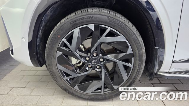 Renault Samsung Grand Koleos 1.5 E-TECH Esprit Alphine 2WD - фото 4