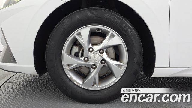 Hyundai Avante CN7 1.6 Modern - фото 4
