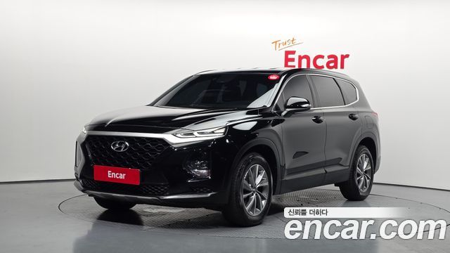 Hyundai Santafe TM Gasoline 2.0T 2WD Premium - фото 0