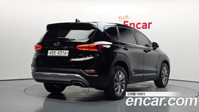 Hyundai Santafe TM Gasoline 2.0T 2WD Premium - фото 1